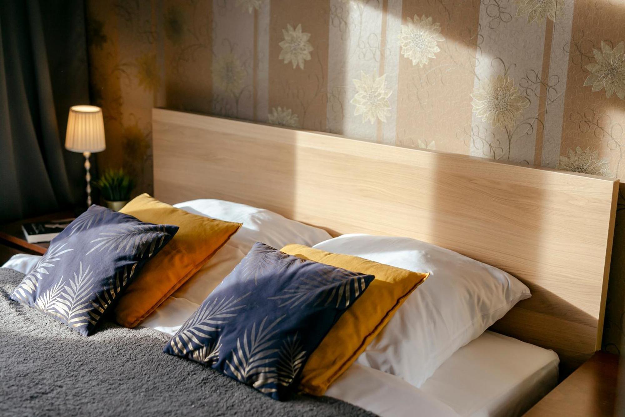 Plac Konstytucji 6 Orange - Apartament Dla 4 Osob - Bezplatny Parking - Free Parking - Piekny Widok Na Panorame Warszawy Varšava Exteriér fotografie