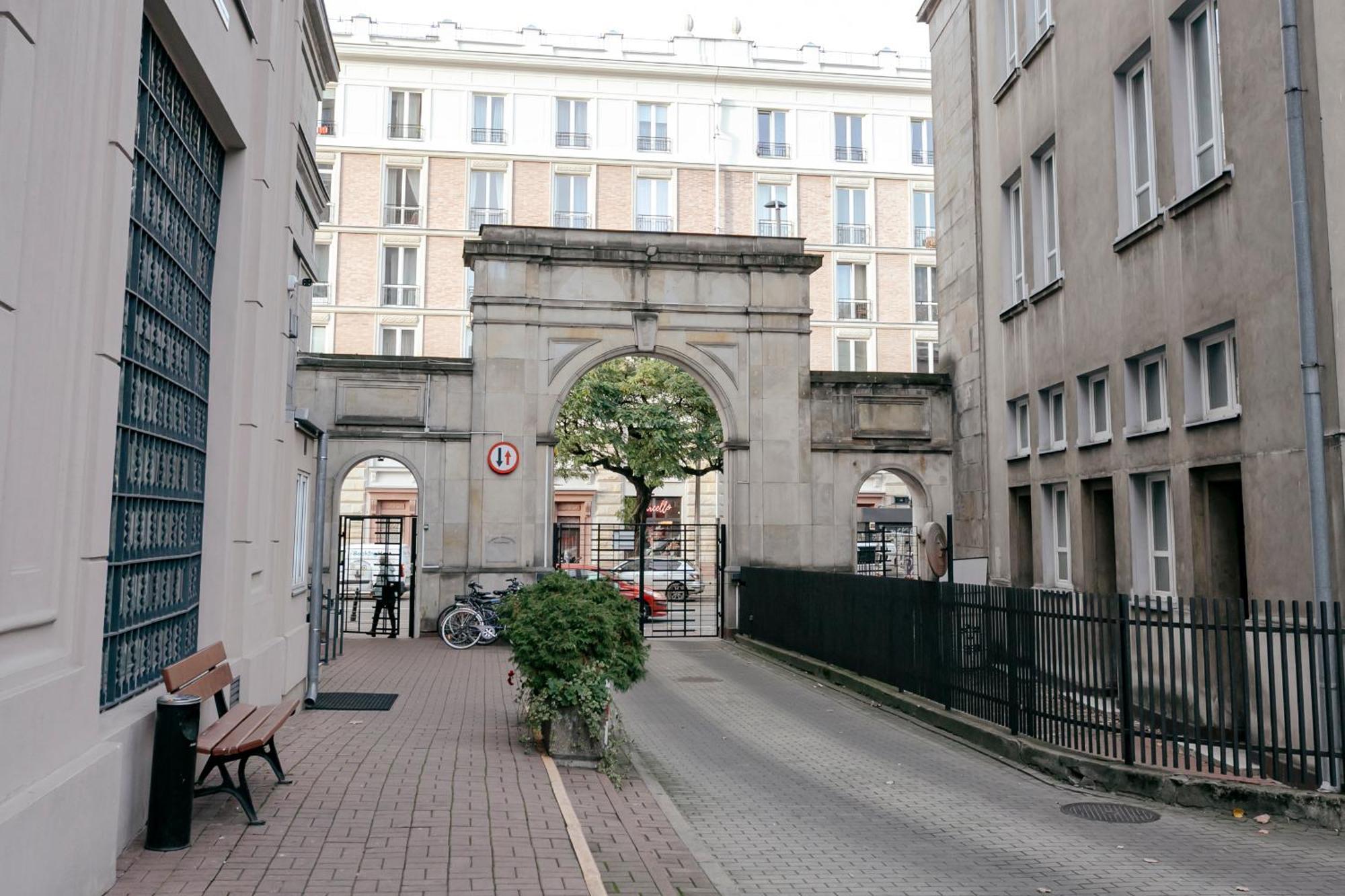 Plac Konstytucji 6 Orange - Apartament Dla 4 Osob - Bezplatny Parking - Free Parking - Piekny Widok Na Panorame Warszawy Varšava Exteriér fotografie